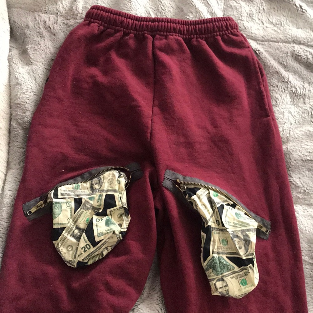Chachi momma sweat pants